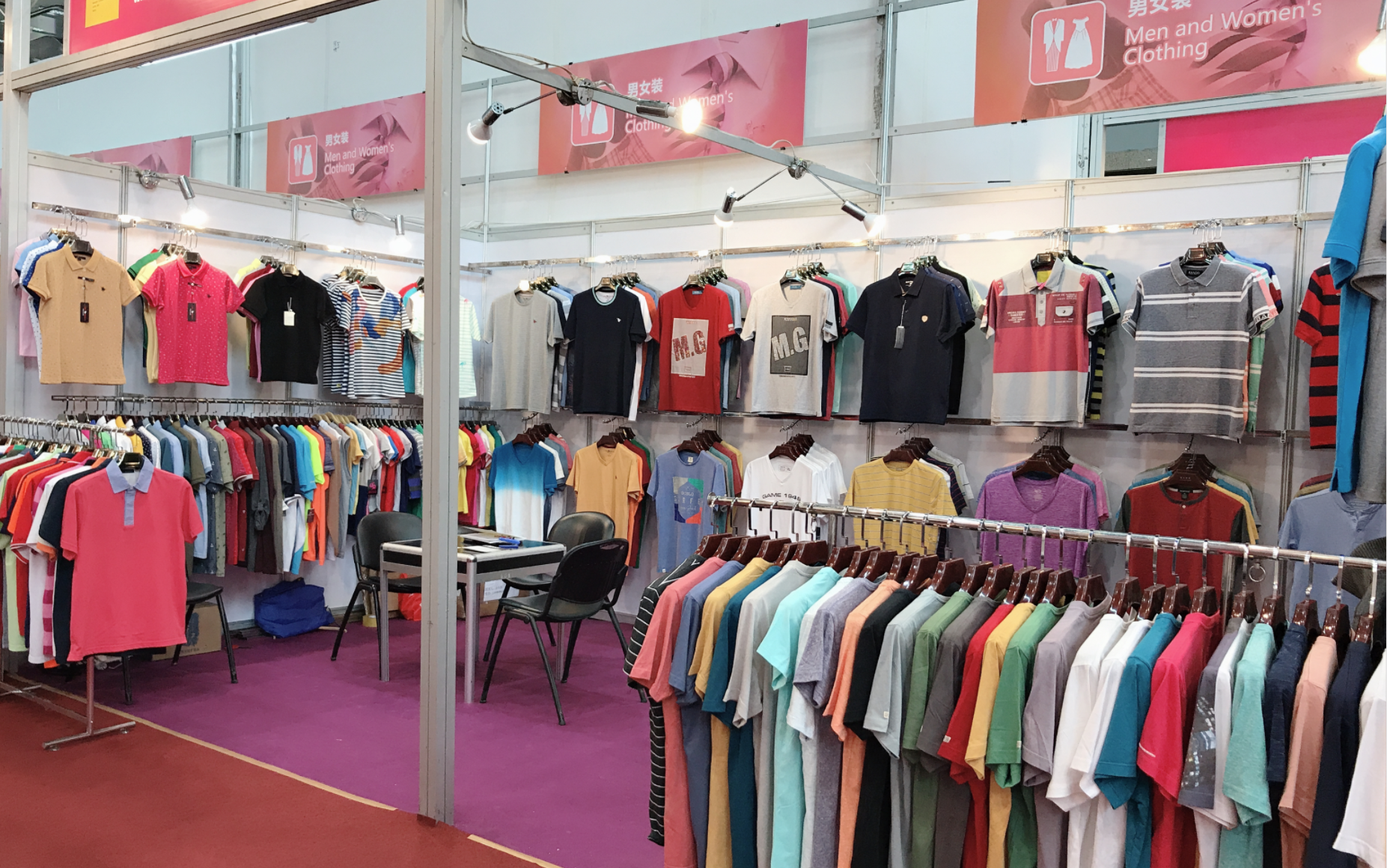 Jiangxi Yongxin Import and Export Co., Ltd. – Men's shirts 1
