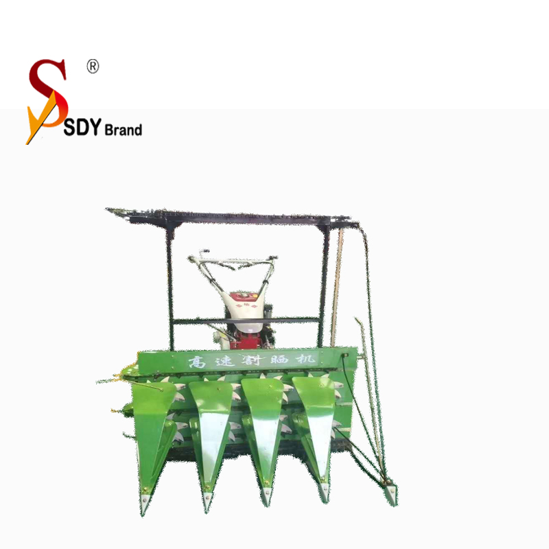 Corn Harvester