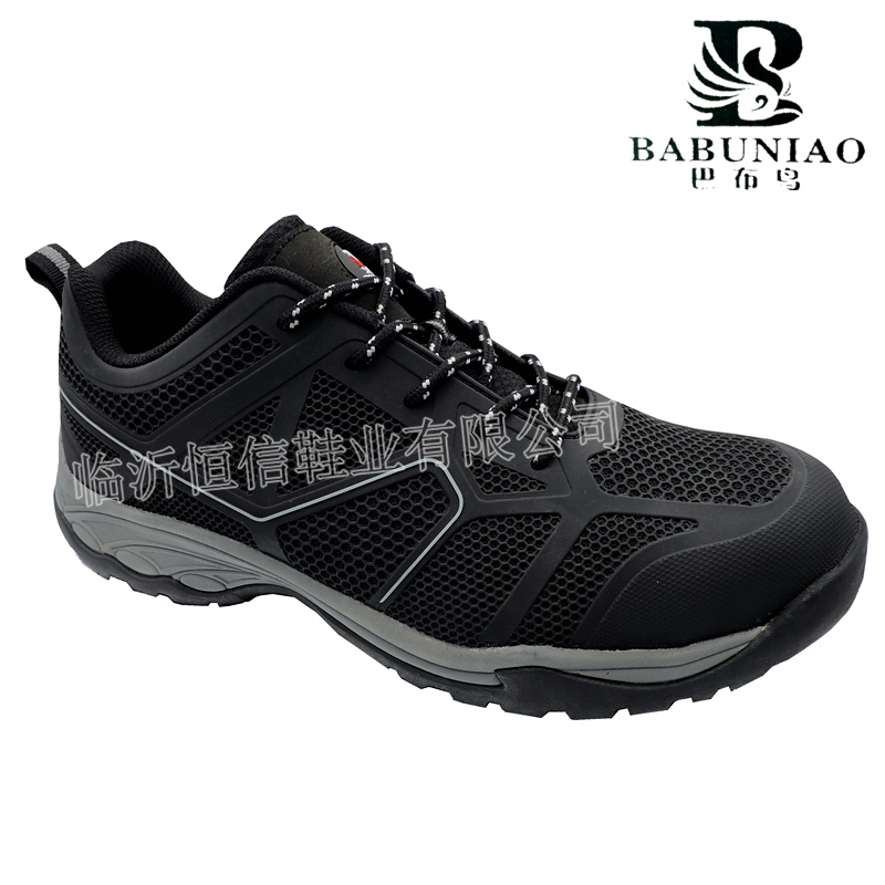 ,factory direct fashion men and women working steel toe safety shoes&work boots