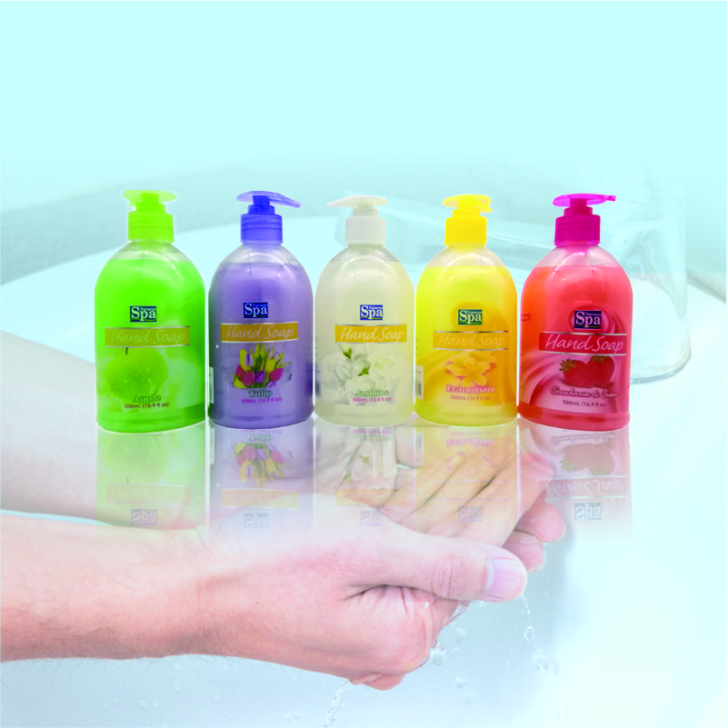 Chinese manufacturer low price germicidal liquid hand wash soap