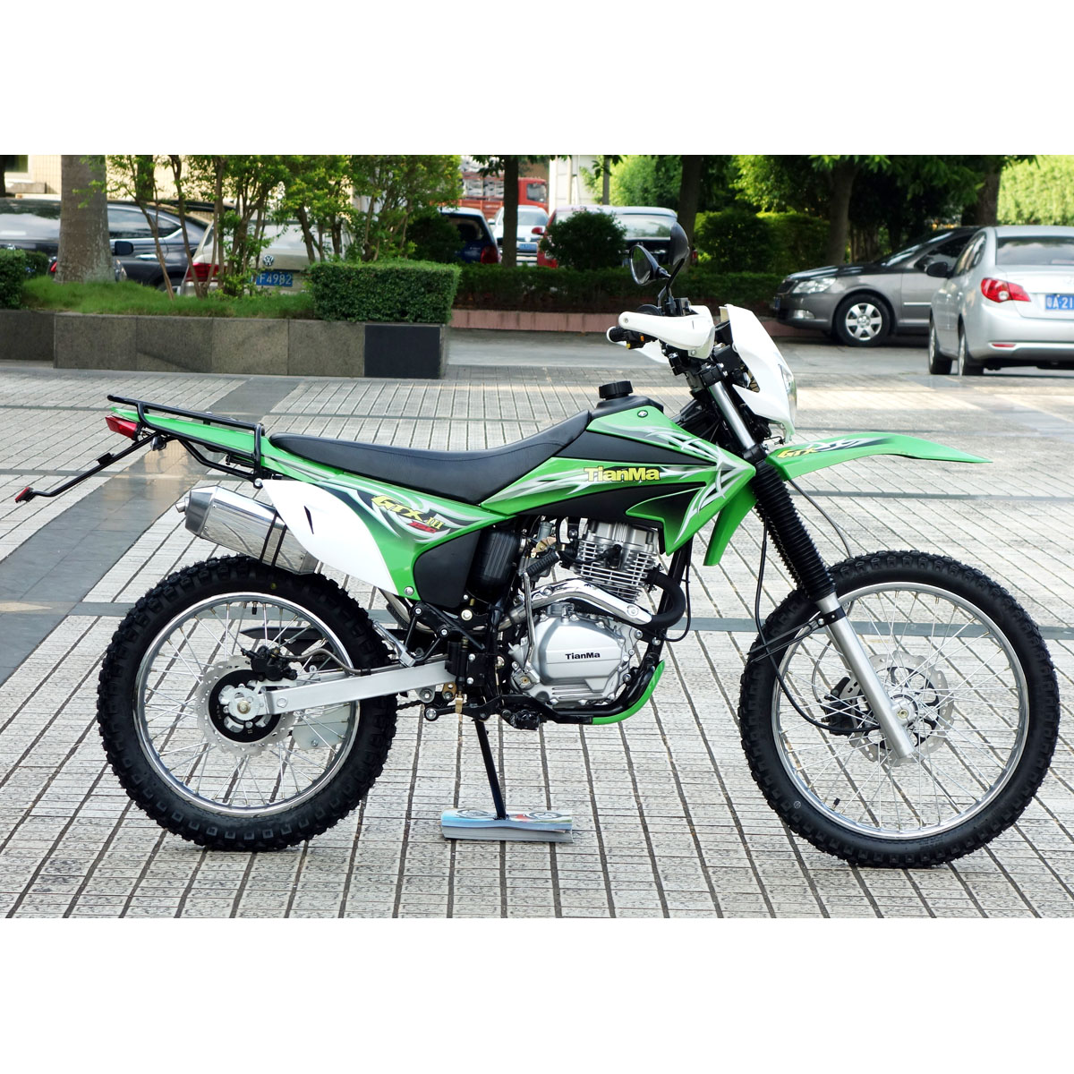 TM150GY-4