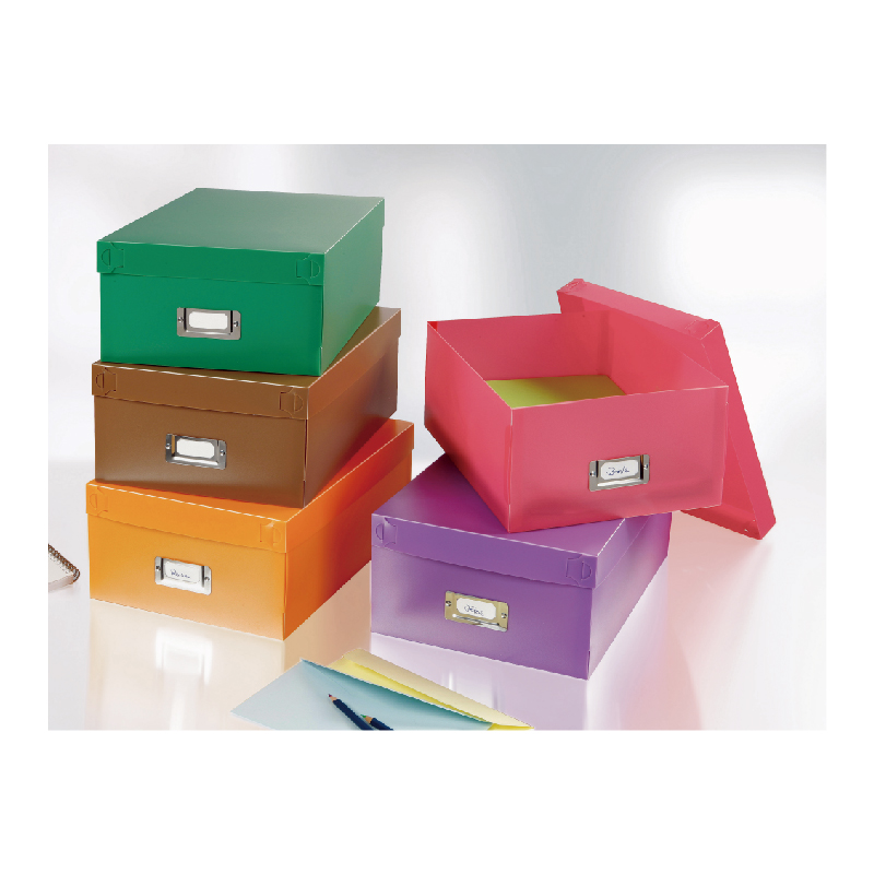A4 File holder storage box