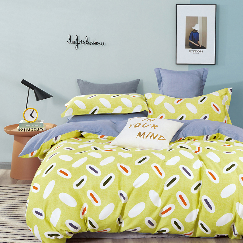 Duvet cover，comforter printed,flast sheet,pillow case