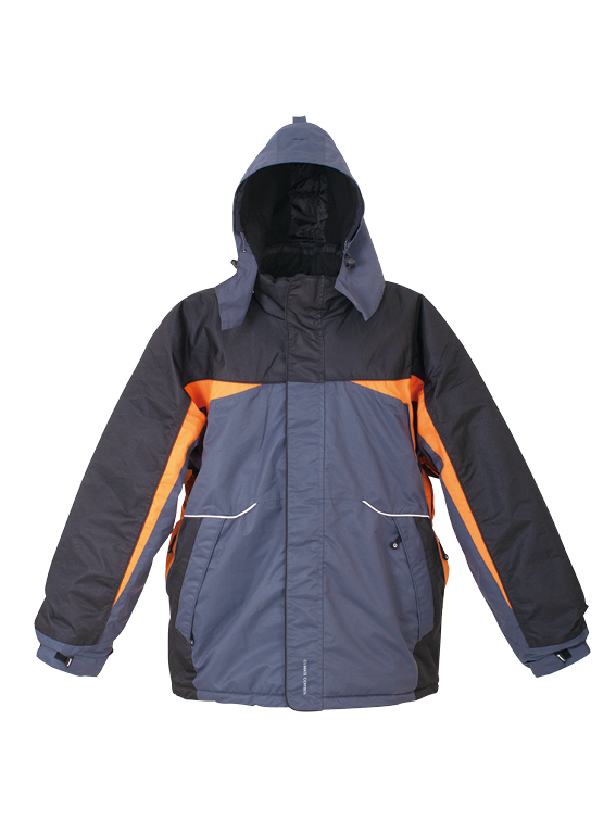 work winter jacket