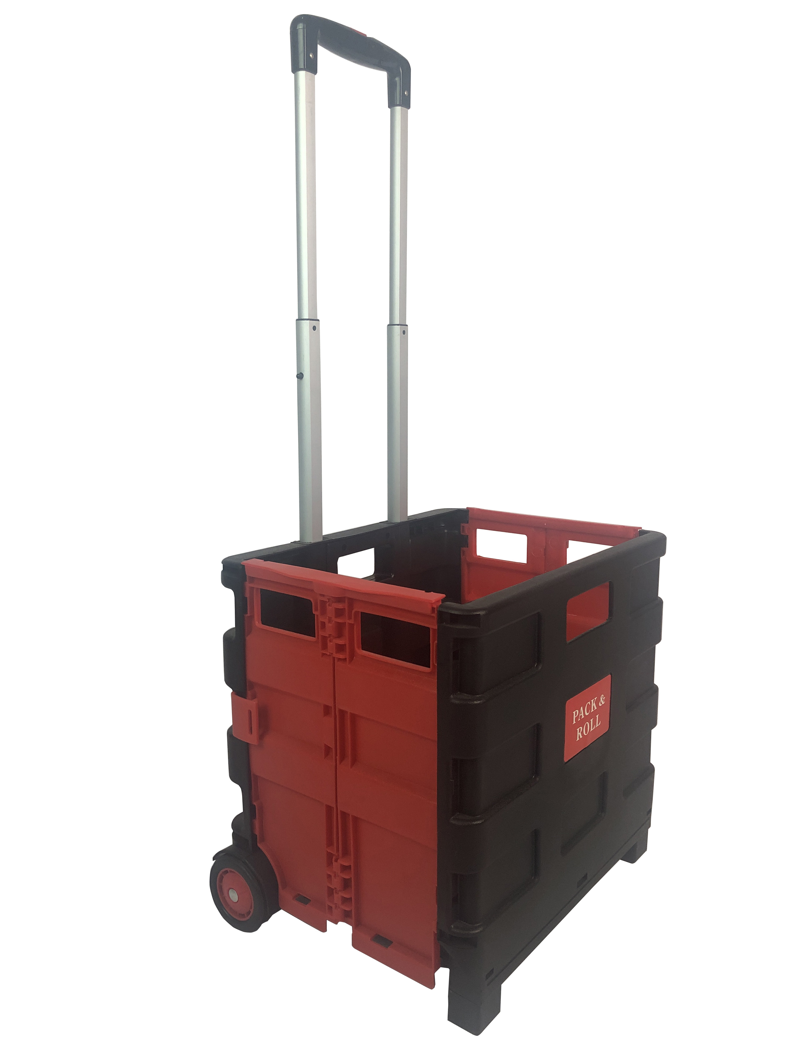 Foldable shopping cart