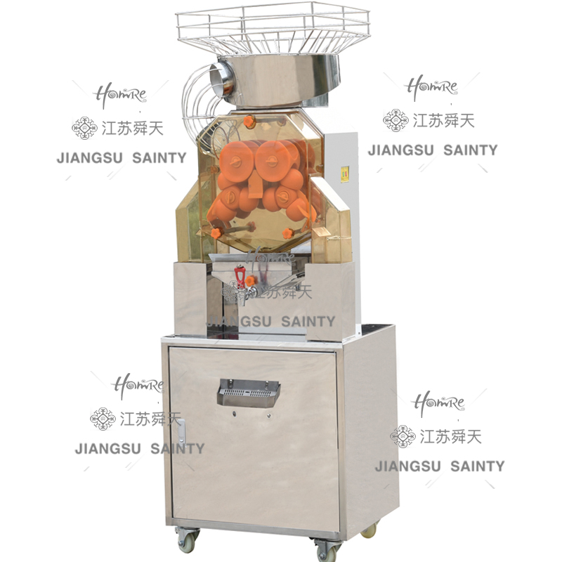 Auto Orange Juicer