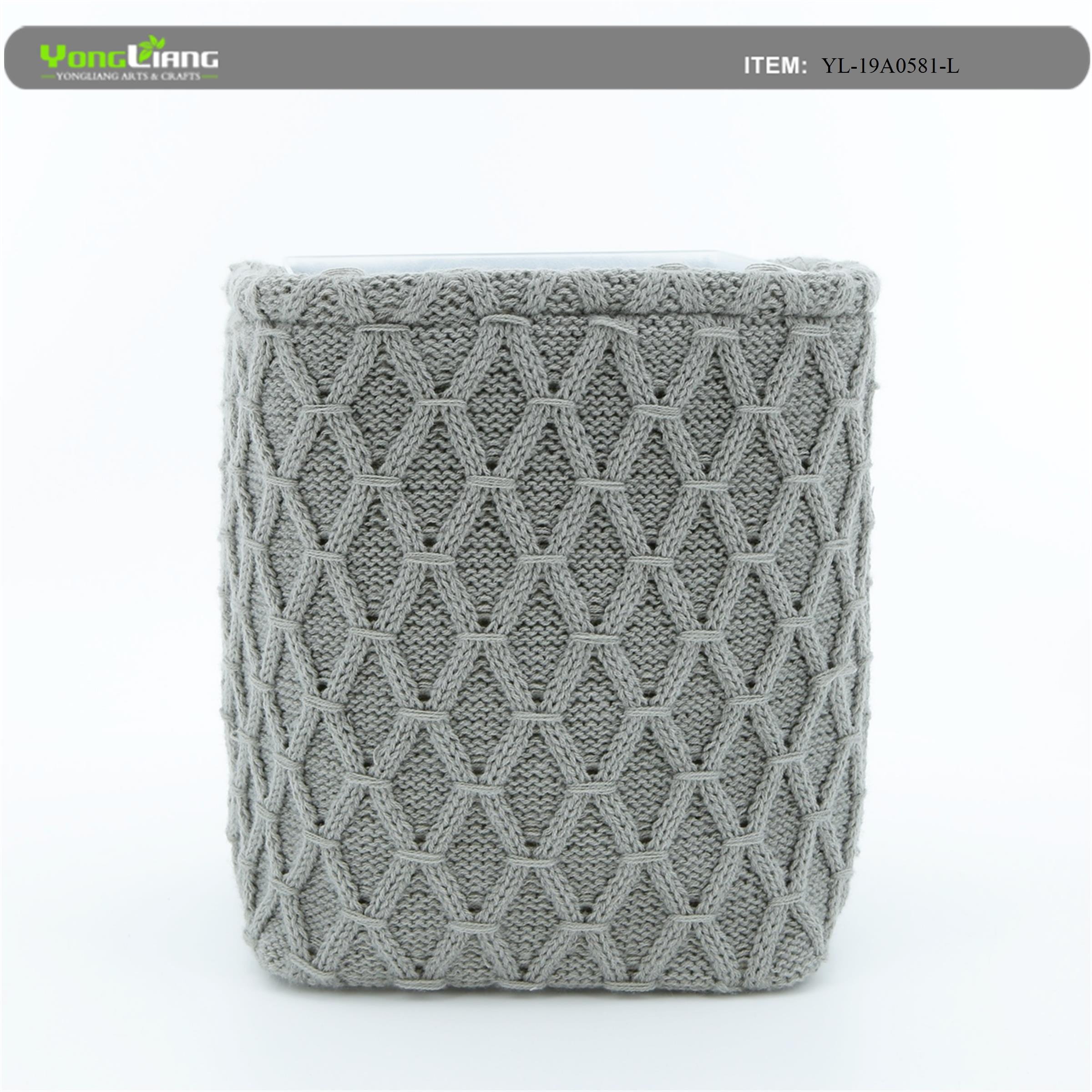 Fabric Waste Basket