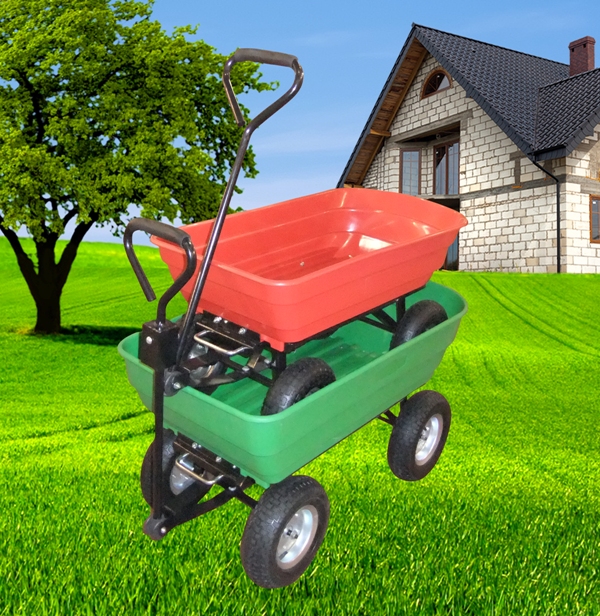 Garden cart, tool cart, tralier,plastic cart