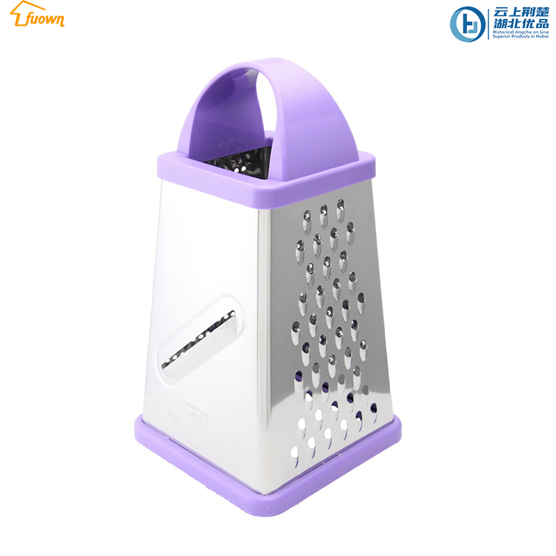 10" 4 Side Grater With Pp Box