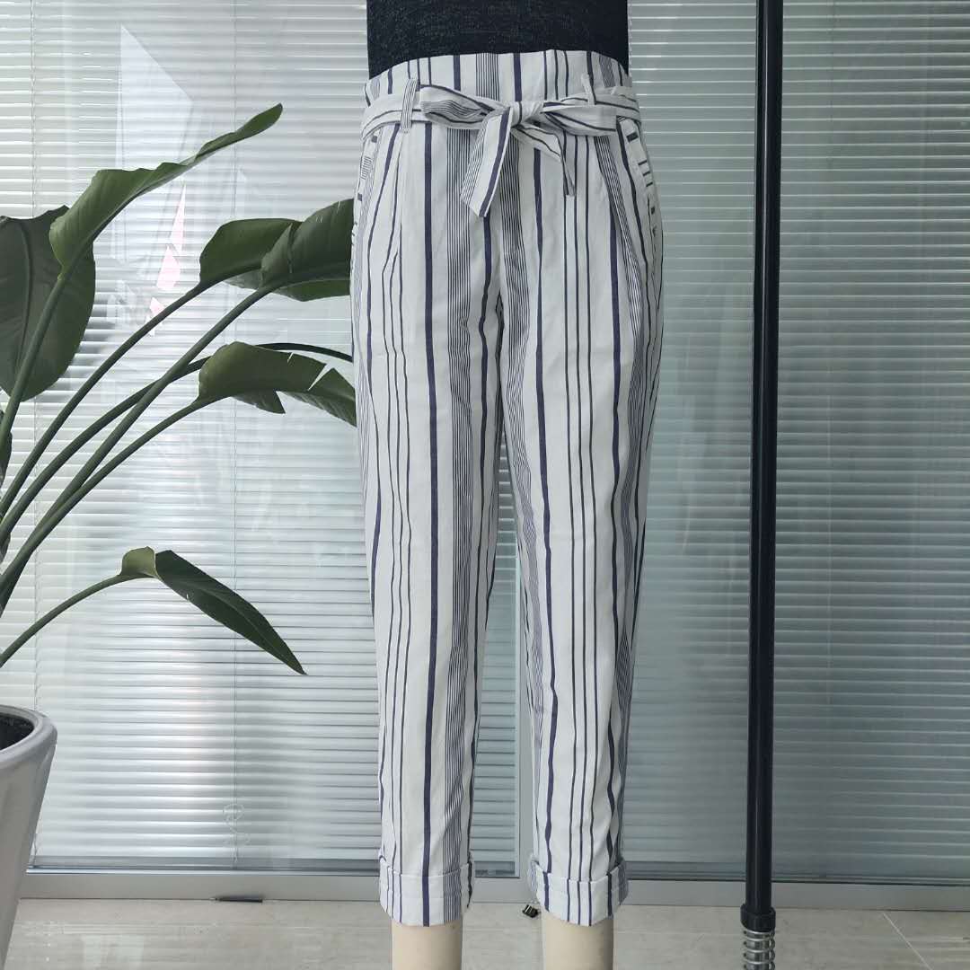 Ladies & Women Woven Cotton Pants