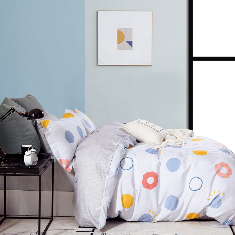 Flat sheet,duvet cover,pillow case,comforter set