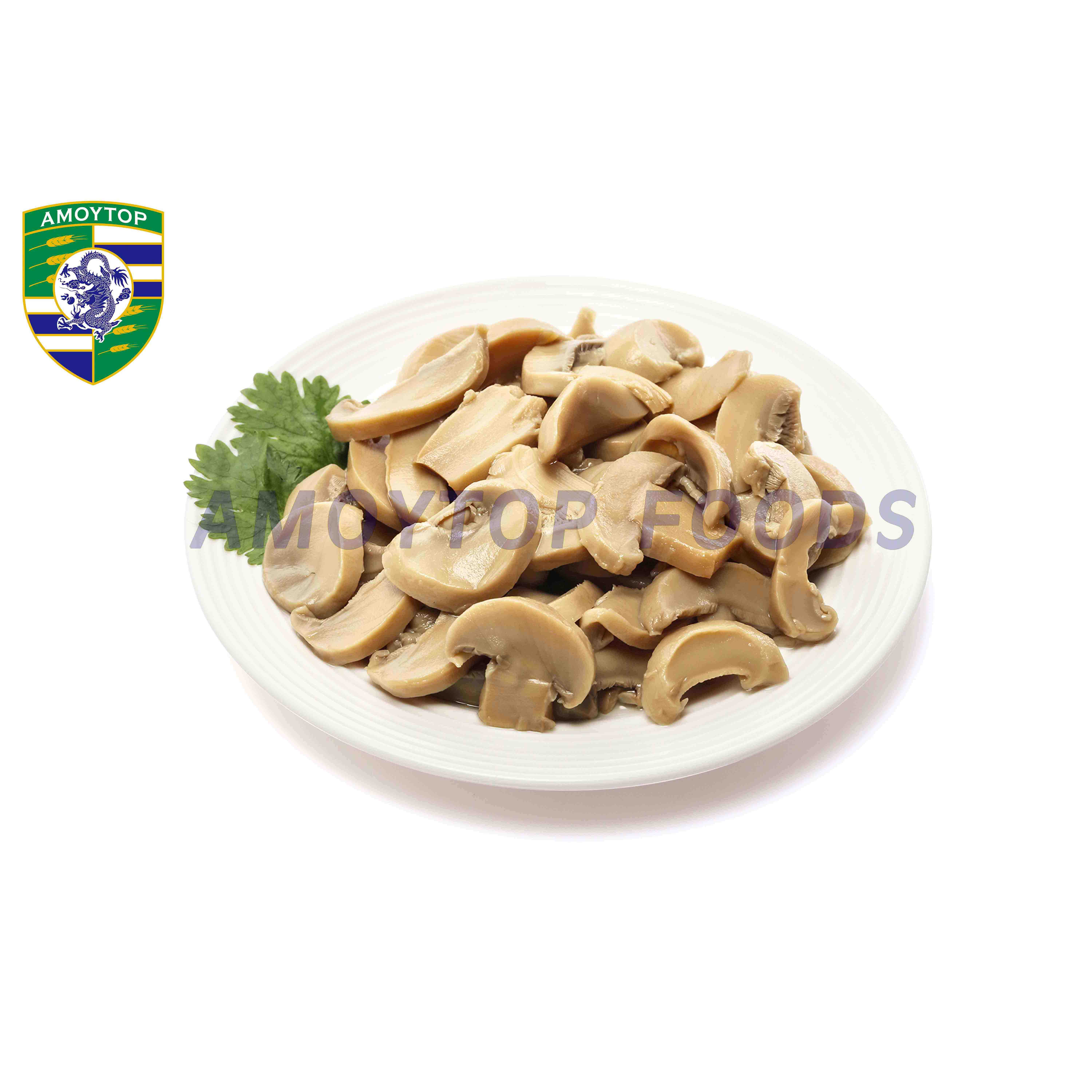 Canned Mushroom Slices