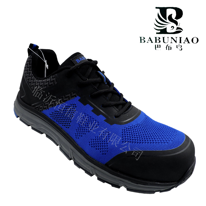 factory direct fashion men and women working steel toe safety shoes&work boots
