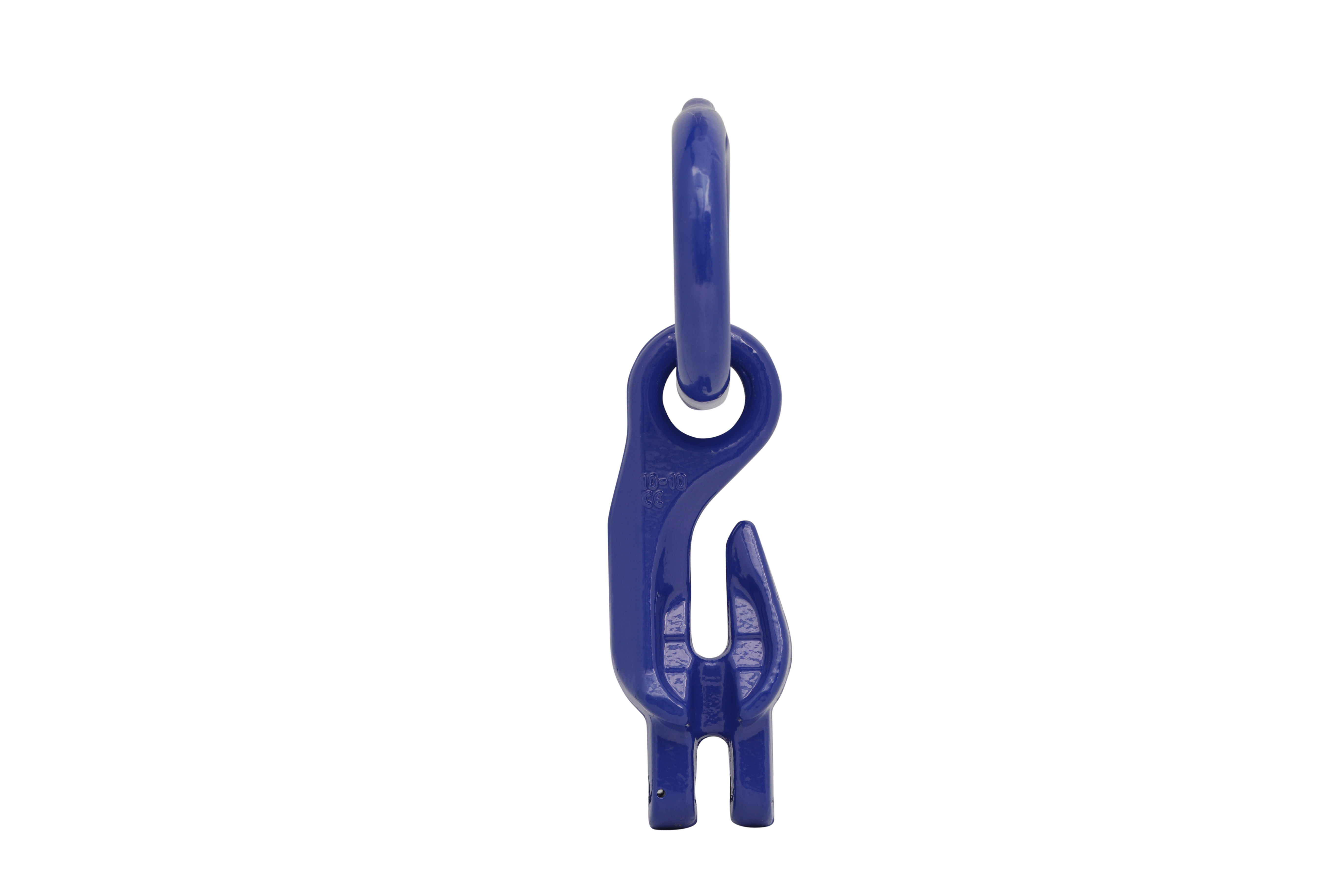 G100 intergrated shortening hook assembly with master link 1 leg