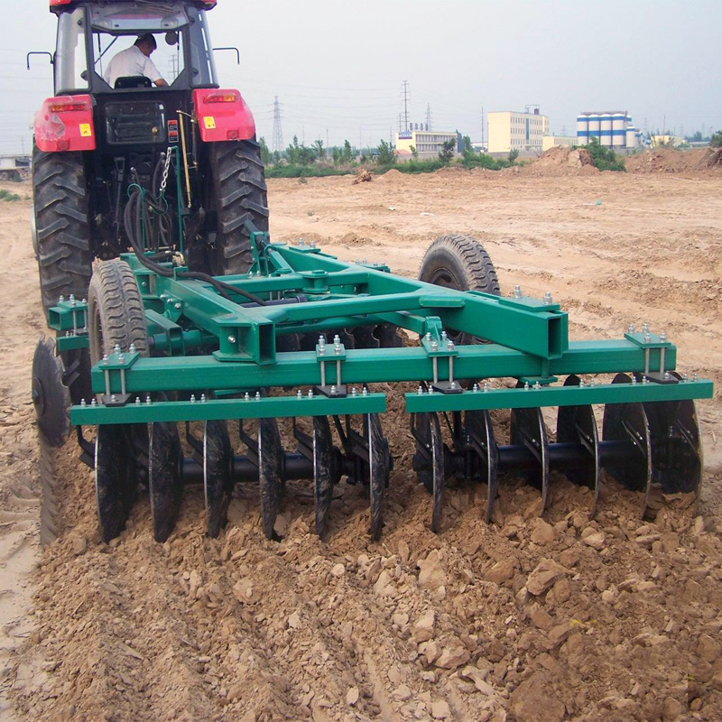 1bzx Hydraulic Pressure Offset Heavy Disc Harrow
