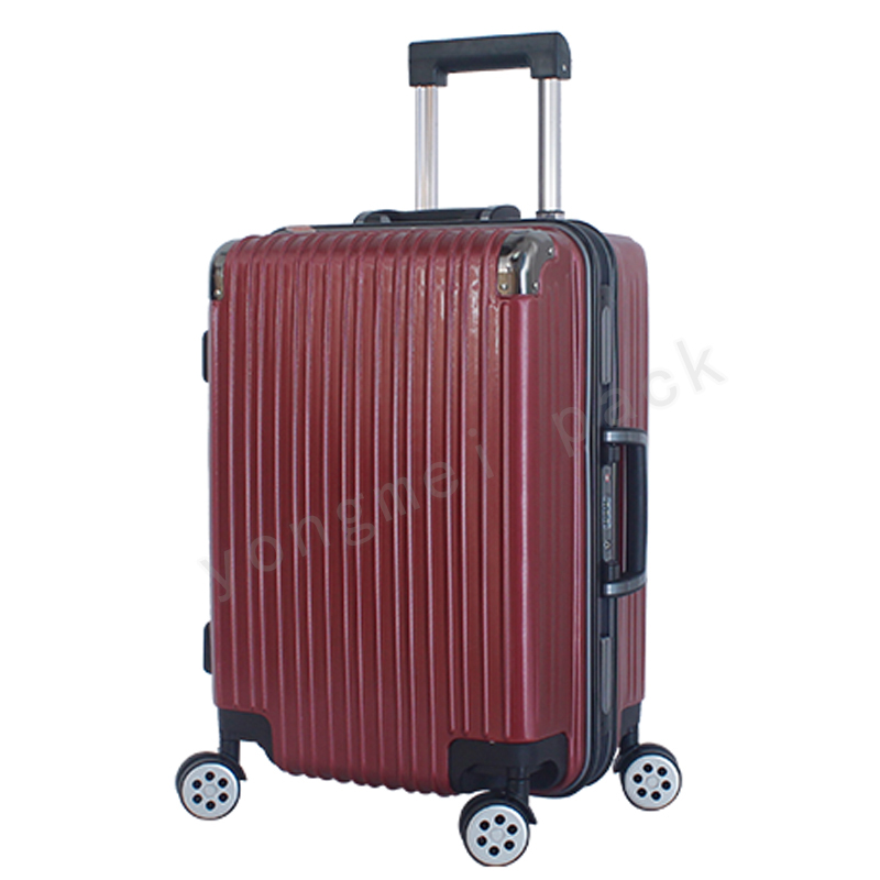 Luggage Trolley Luggage Pc Case Tsa Lock