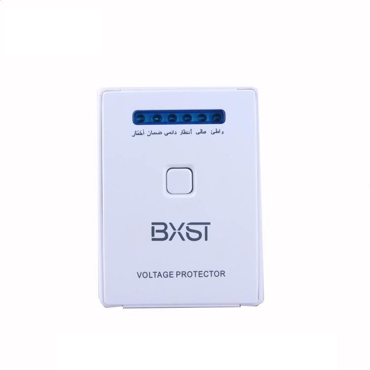 BX-V024 Universal 220V 50/60HZ Exceline Surge Protector for Refrigerator, Safety Surge Plug Protector