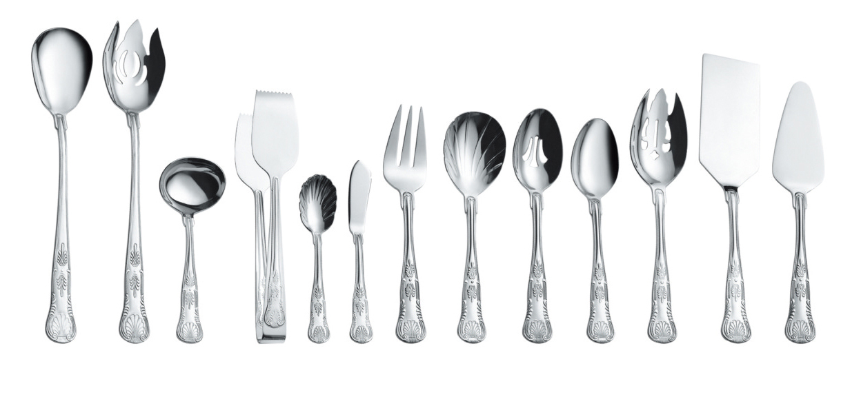 High quality low price Flatware JY2073 ALL