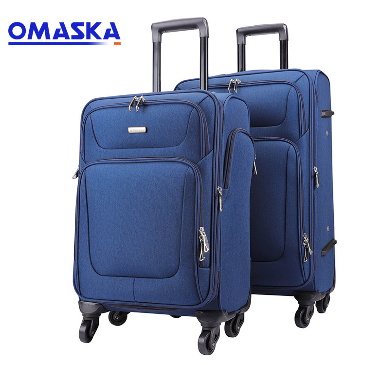 `` 2020 Canton Fair Hot Business Classic travel Trolley Luggage bag