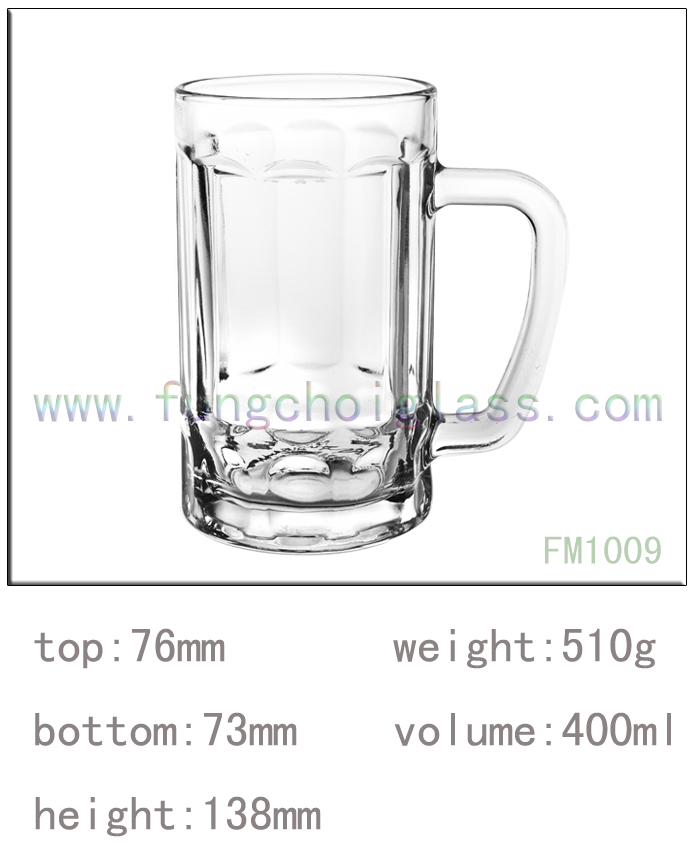 beer glass of mug