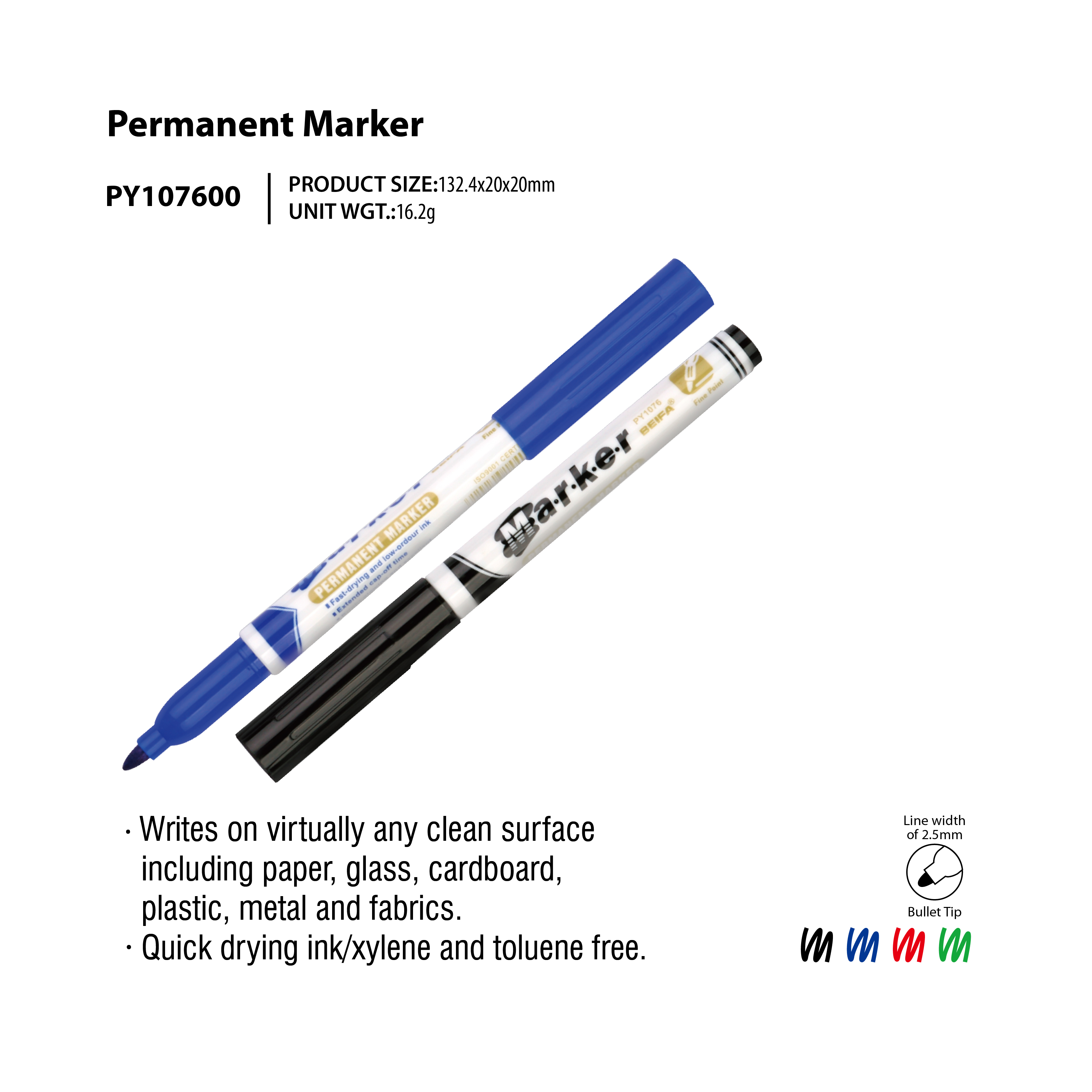Permanent Marker