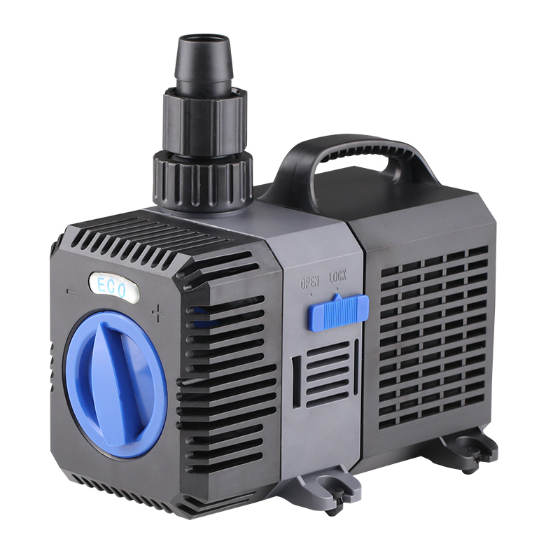 CTP Series Frequency Variation Pump