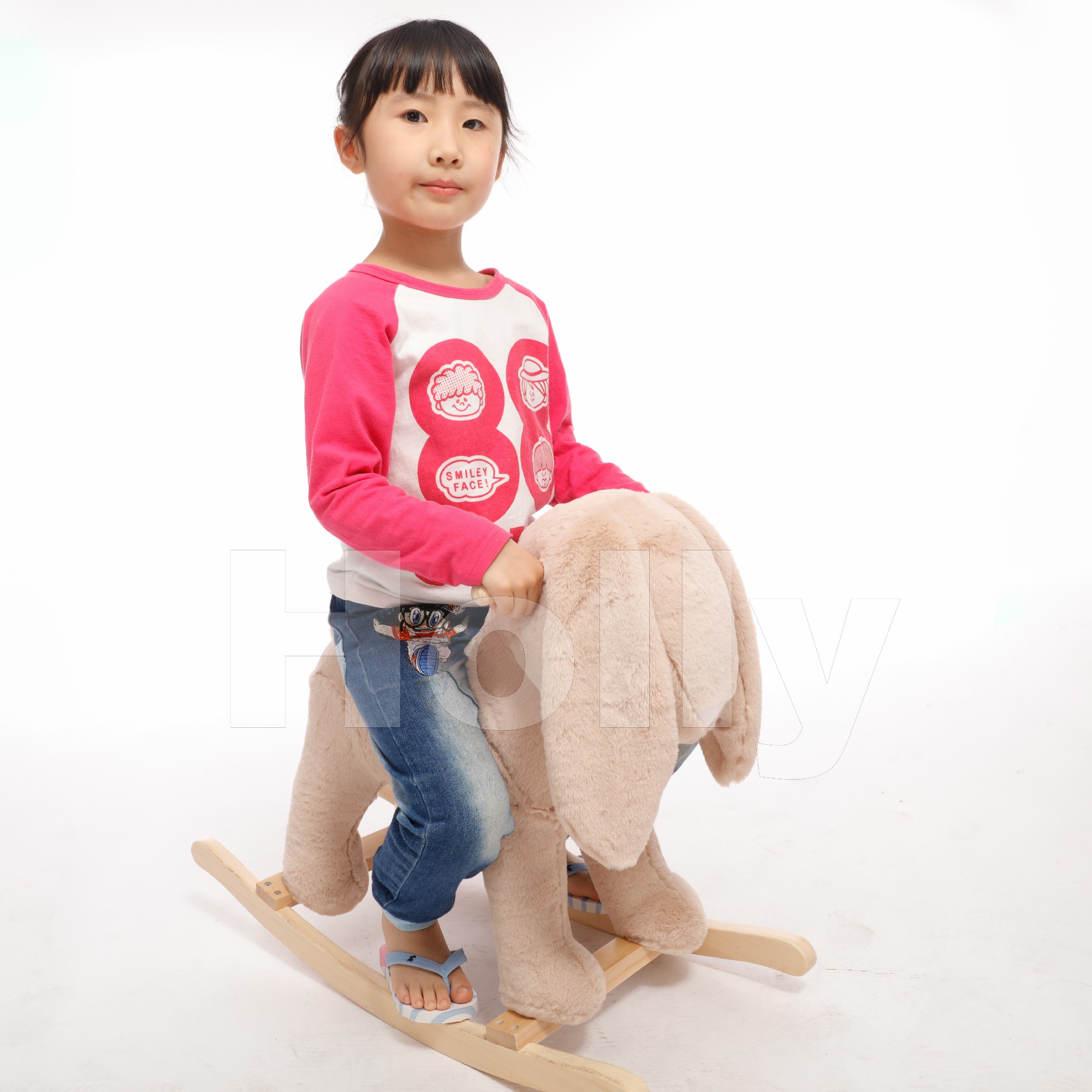 Rocking Rabbit