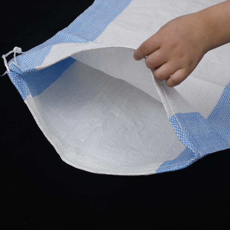 Plastic woven sand bag