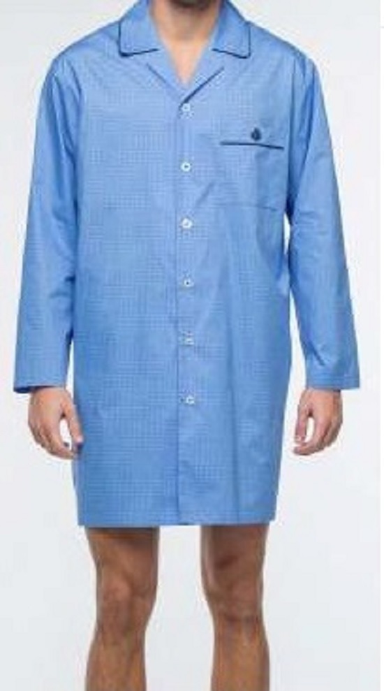 100%cotton men's woven pajamas