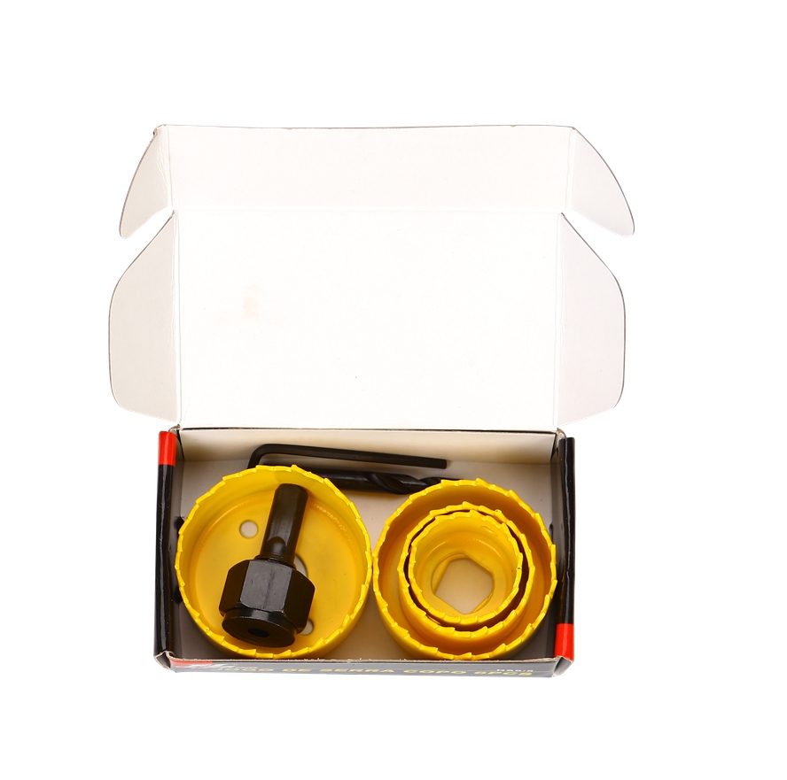 Hole Saw Set4