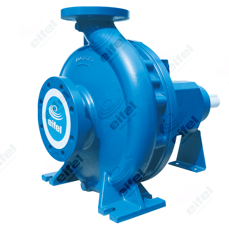 EH Series Horizontal Single-stage End-suction Centrifugal Pump