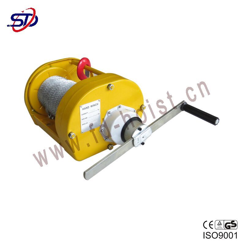 Hand Winch
