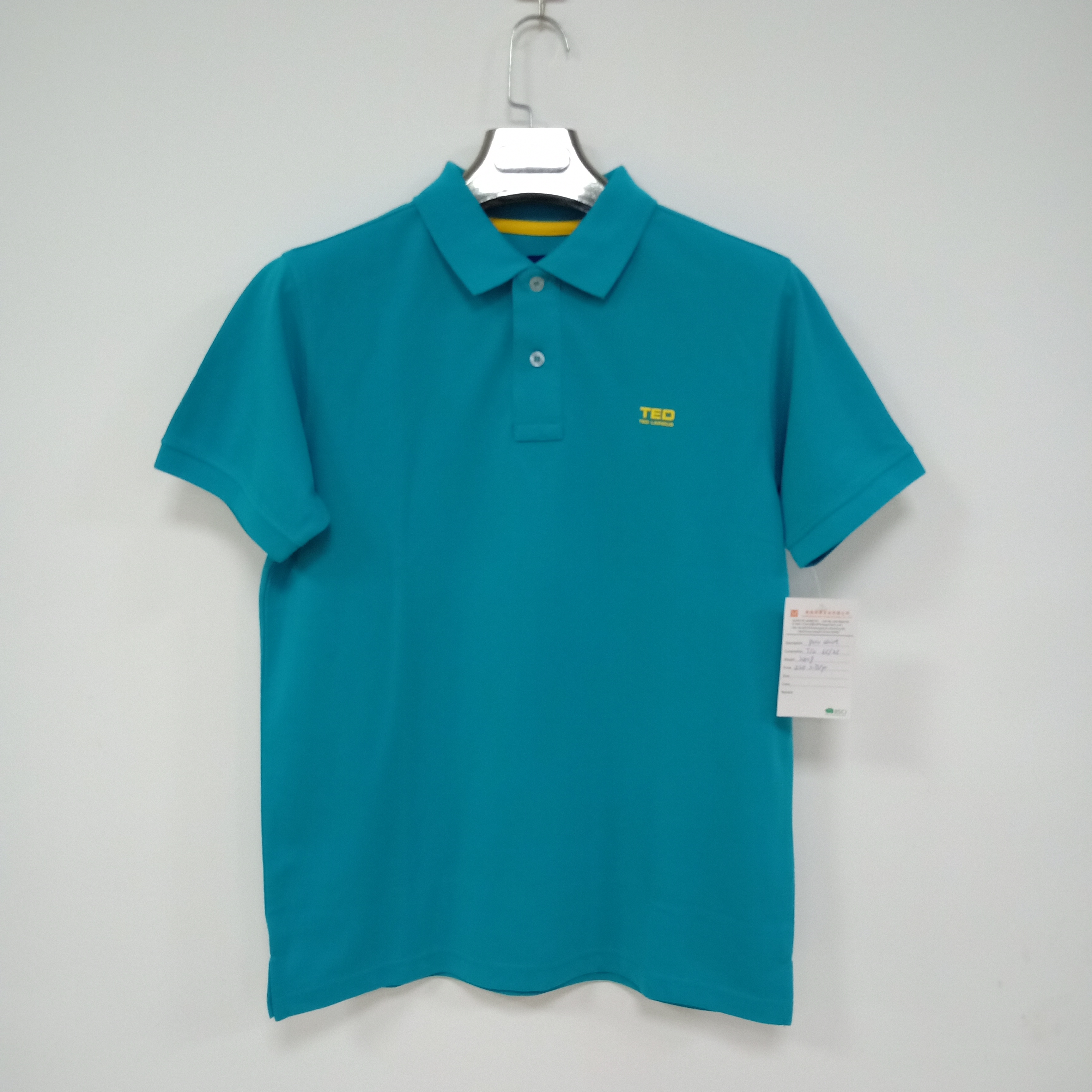 men's polo