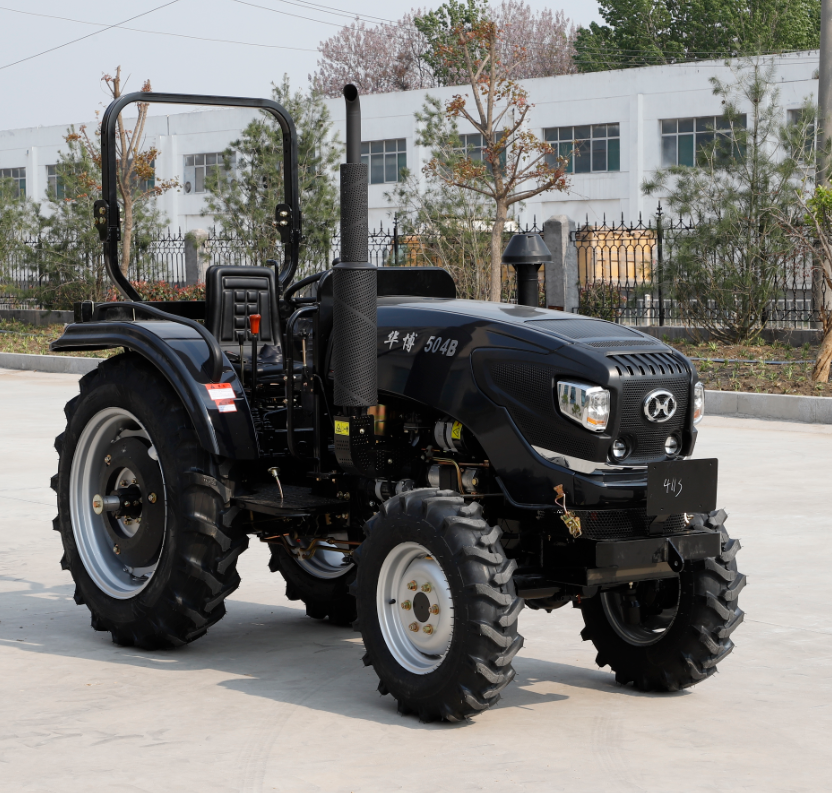 001 tractor