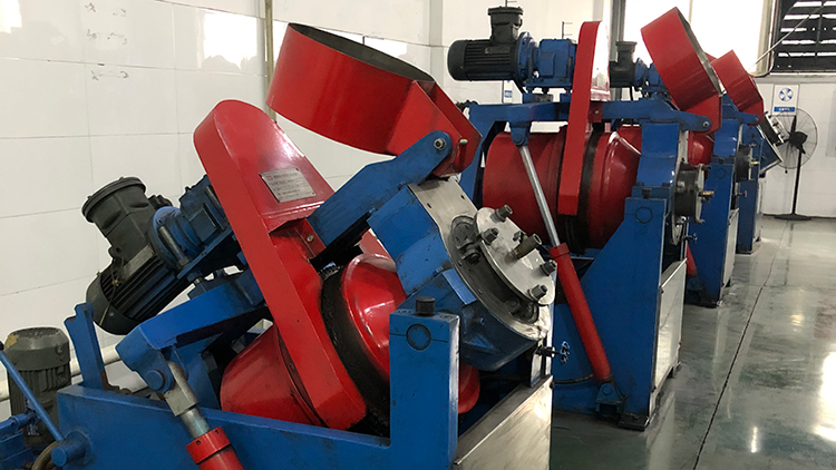 Zigong Jincheng Cemented Carbide Co., Ltd. – grinders 3