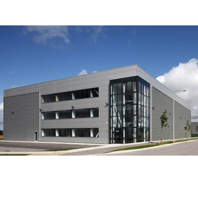Prefabricated school building low cost high quality steel structure building