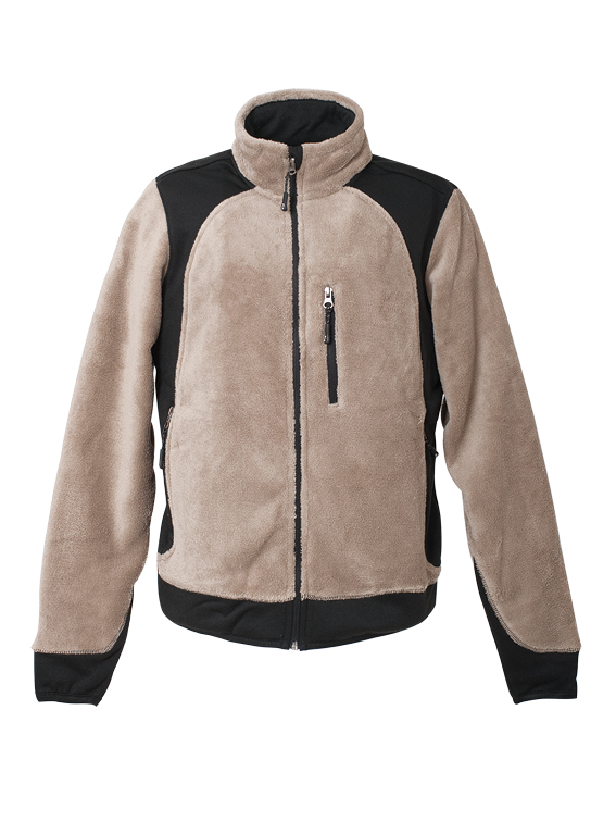 fleece jacket