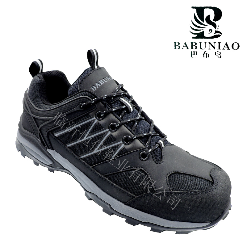 factory direct fashion men and women working steel toe safety shoes&work boots