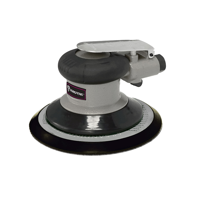 6 inch Air Sander Self Vacuuming air tool RONGPENG RP7336S