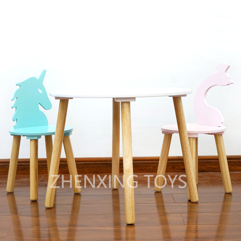 kids desk and chair
