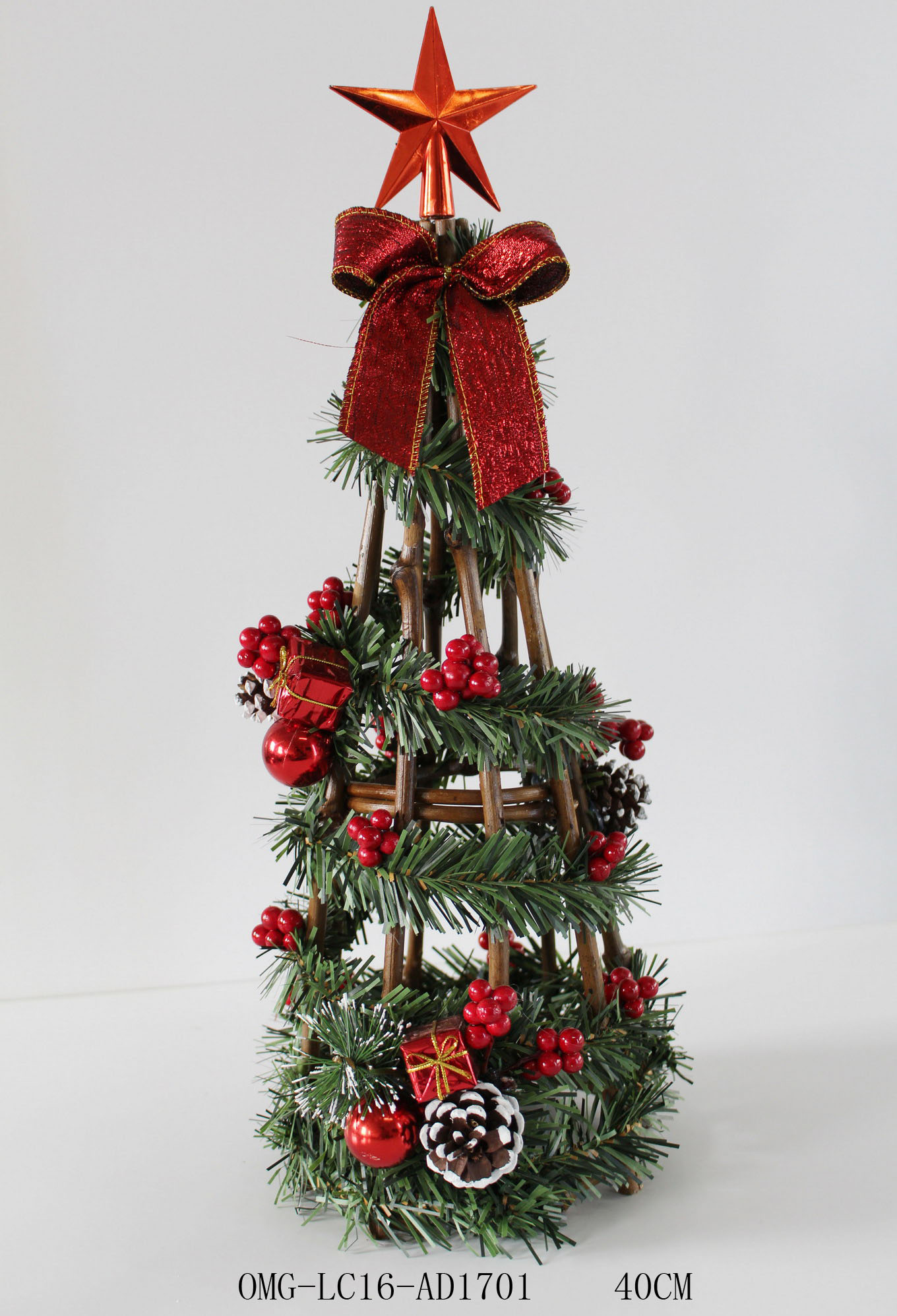 christmas trees