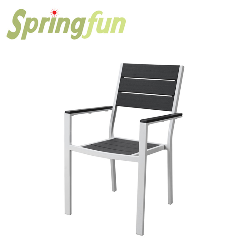 armrest chair stack chair wooden chair garden chair dinning chair