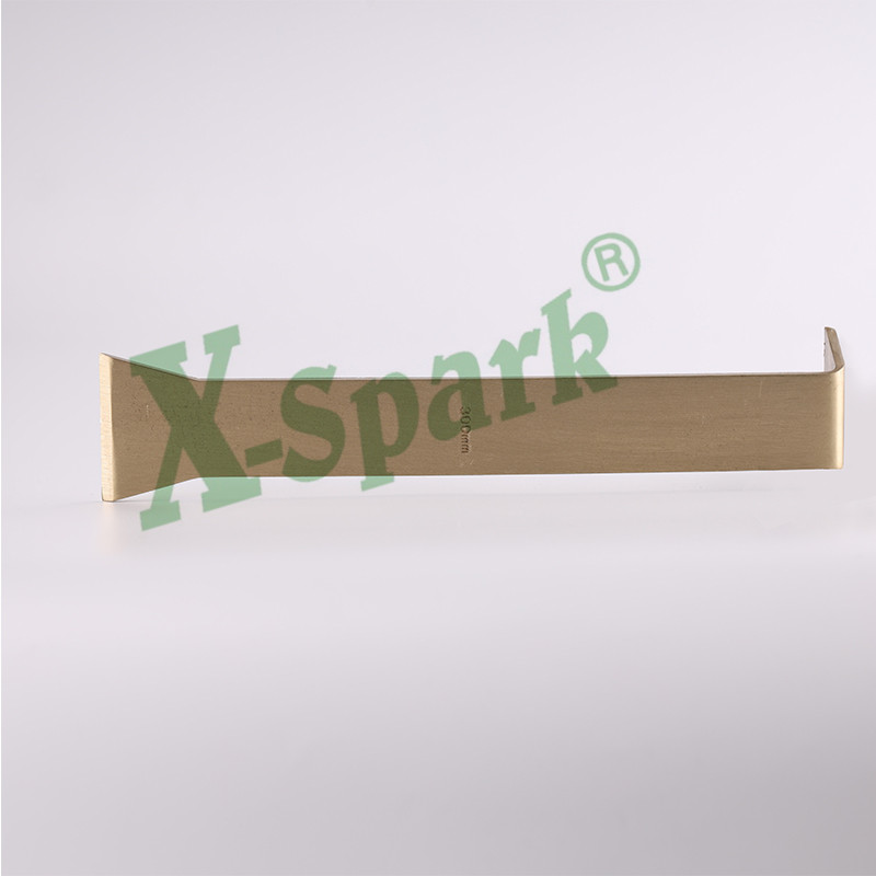 Non sparking Deck Scraper