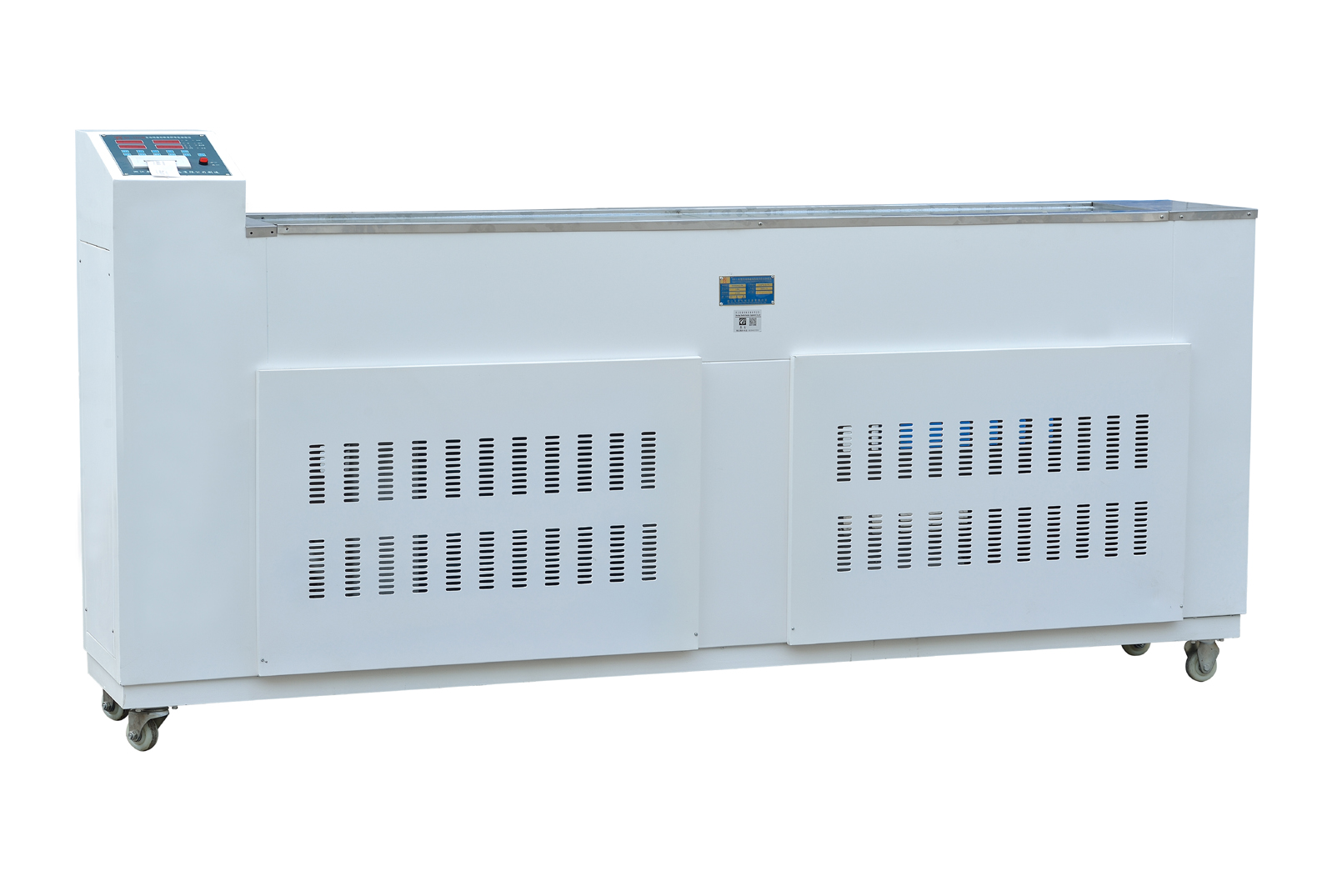 Automatic Temperature Control Double Digital Display Bitumen Ductility Meter