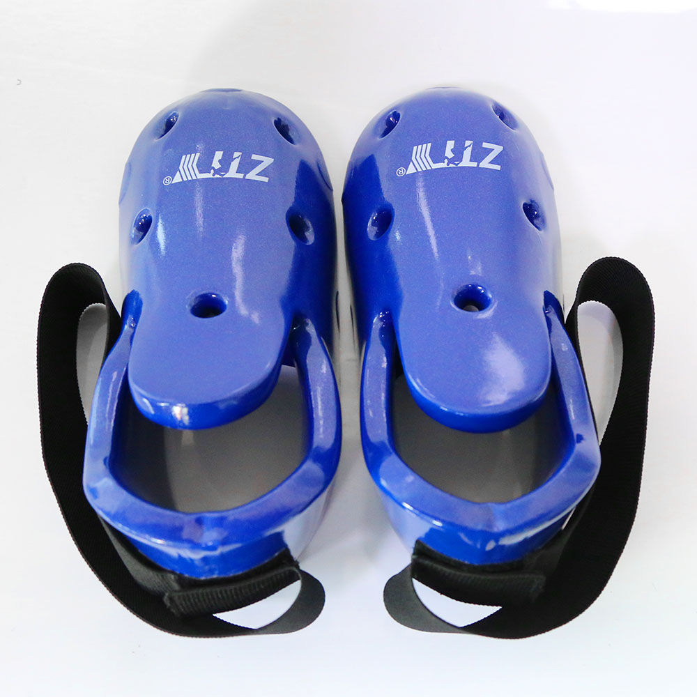 2-layer taekwondo headgear