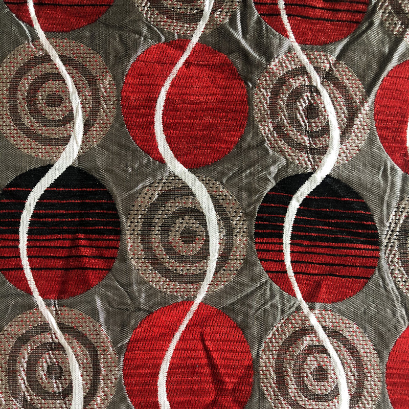 Jacquard Sofa Fabric