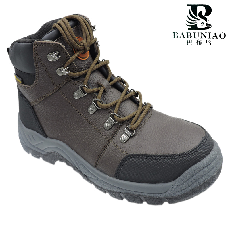 factory direct fashion men and women working steel toe safety shoes&work boots
