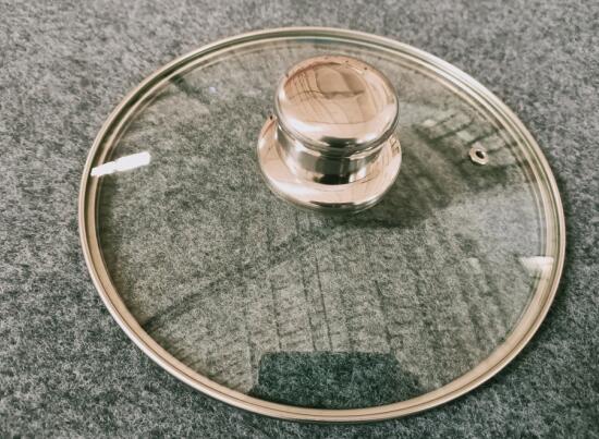 Glass Lid