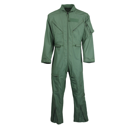Aramid IIIA Flight Suit/Coverall