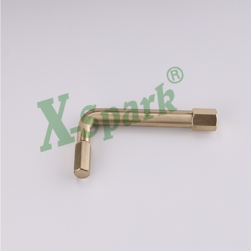 Non sparking Hex Key Wrench